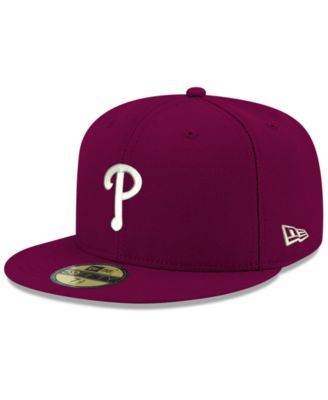 philadelphia phillies fitted hats