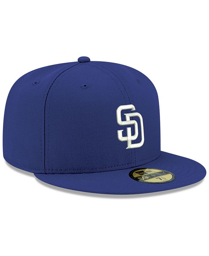 New Era San Diego Padres Re-Dub 59FIFTY-FITTED Cap - Macy's