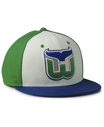 Mitchell & Ness, Accessories, Hartford Whalers Mitchell Ness Fitted Hat 7  8
