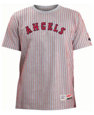 anaheim angels pinstripe jersey