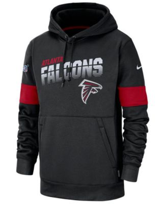 nike falcons hoodie
