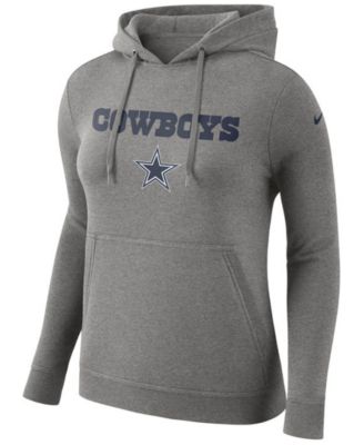 women's nike cowboys hoodie