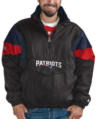 tommy hilfiger patriots windbreaker