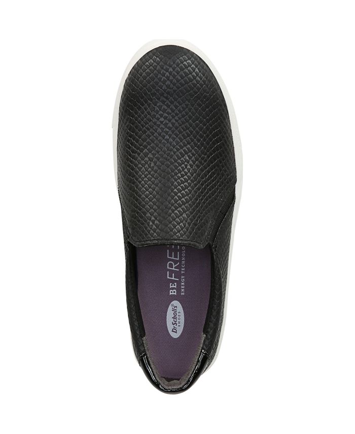 dr scholl's camo slip on