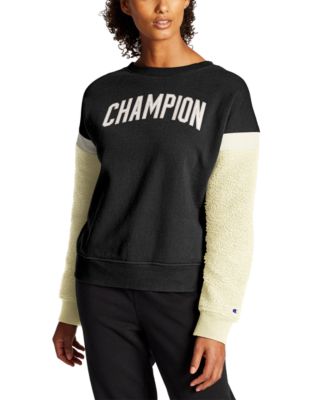 macy's champion sweatshirt