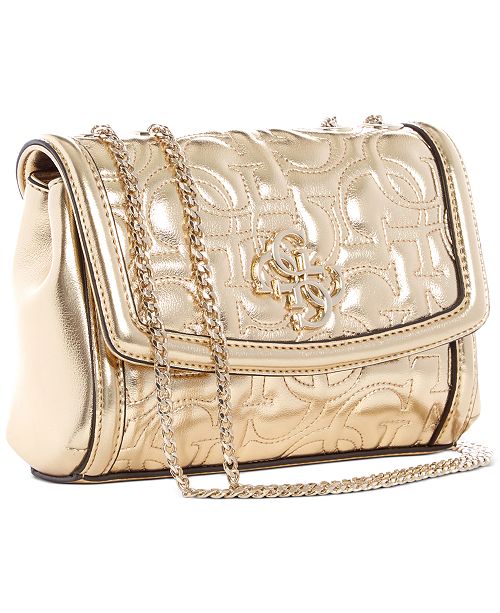 GUESS New Wave Convertible Crossbody & Reviews Handbags & Accessories