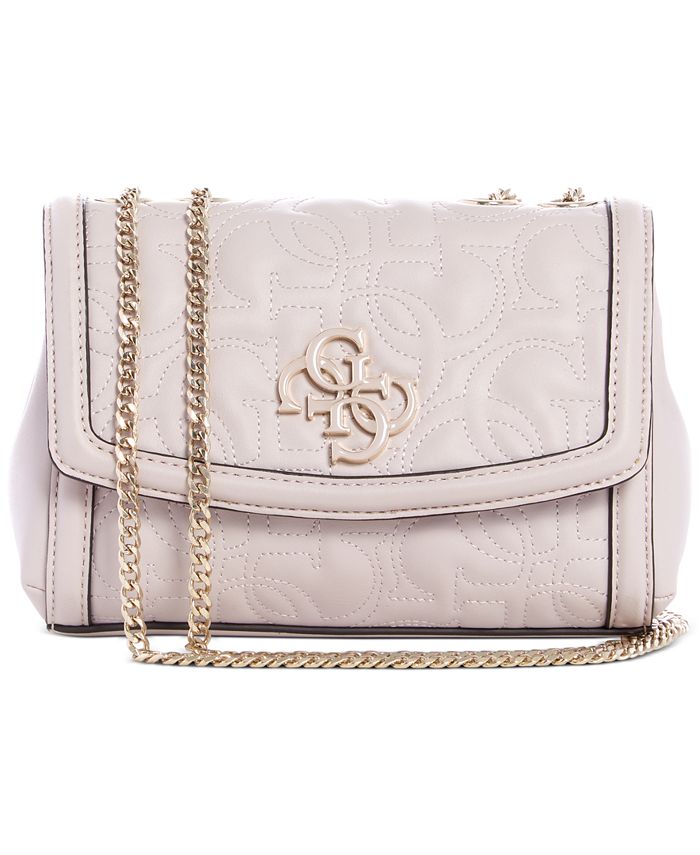 GUESS New Wave Convertible Crossbody - Macy's
