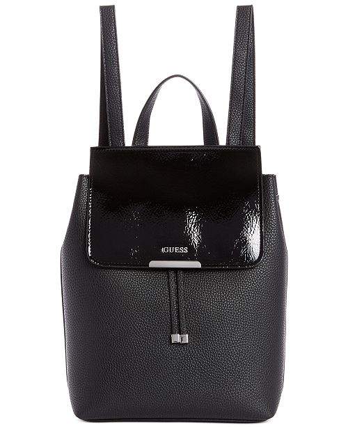 GUESS Varsity Pop Backpack & Reviews - Handbags & Accessories - Macy's