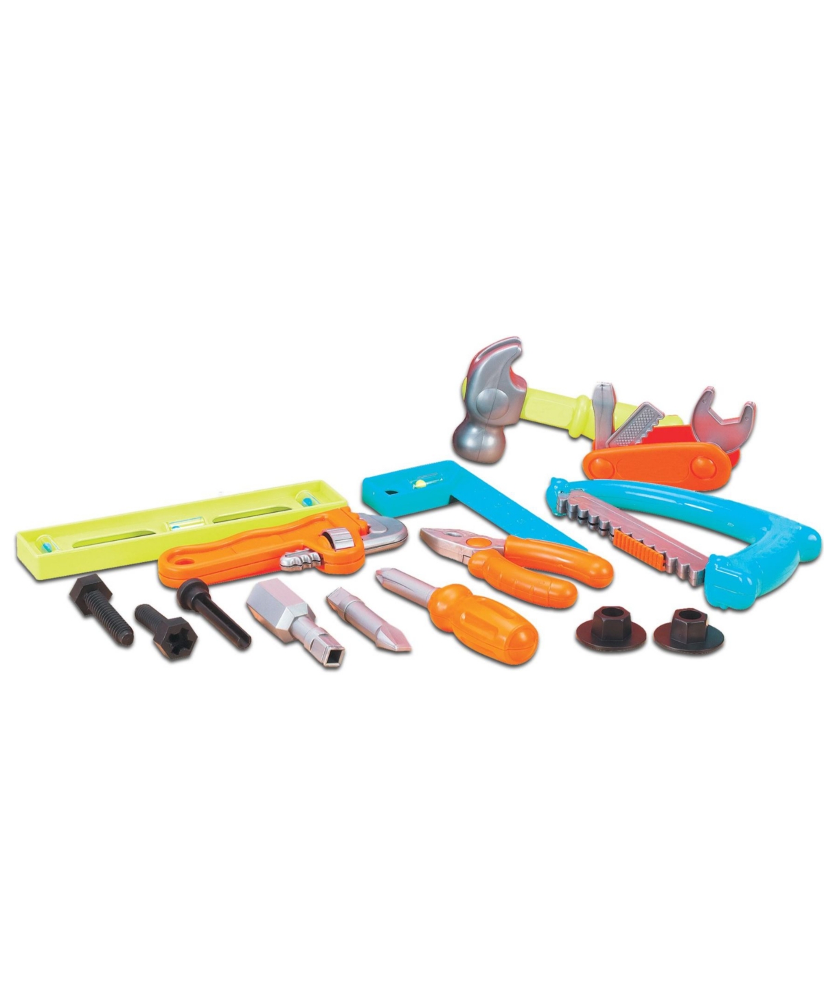 Small World Toys Kids'  Little Handyman's Tool Box In Multi