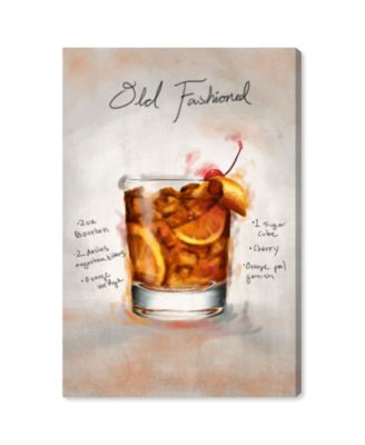 Old Fashioned Canvas Art - 36