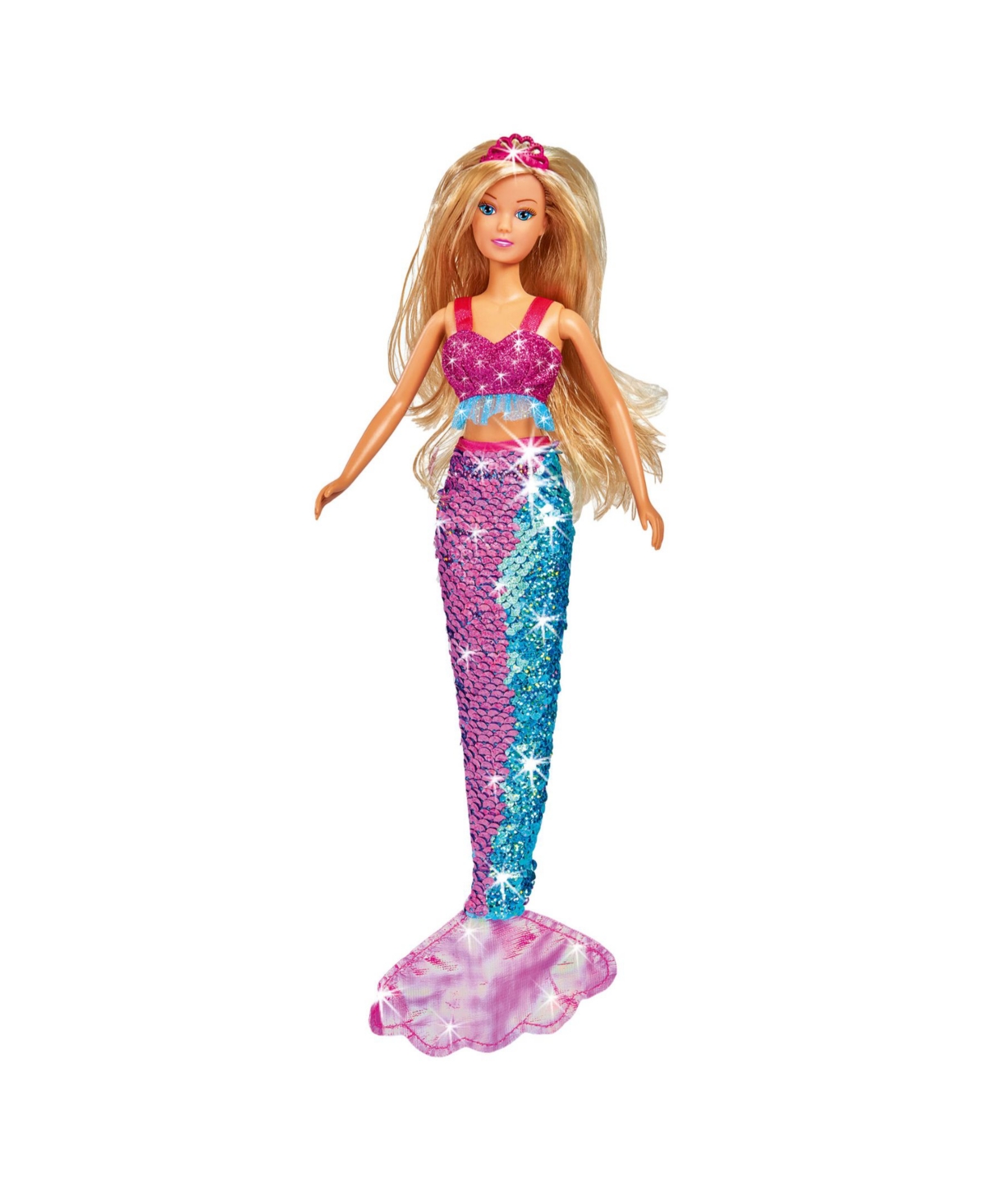 Shop Redbox Simba Toys Steffi Love Swap Mermaid In Multi