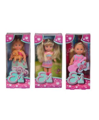 Simba Toys Evi Love Doll 3 Pack