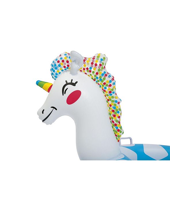 Bestway H2Ogo Snow Unicorn Snow Tube & Reviews Home Macy's