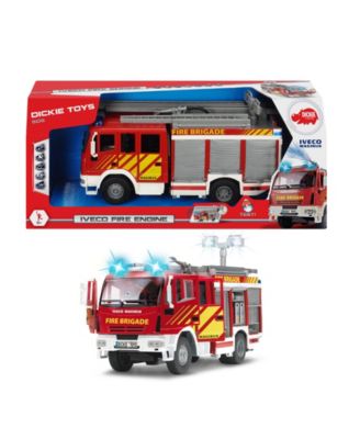 dickie toys fire truck
