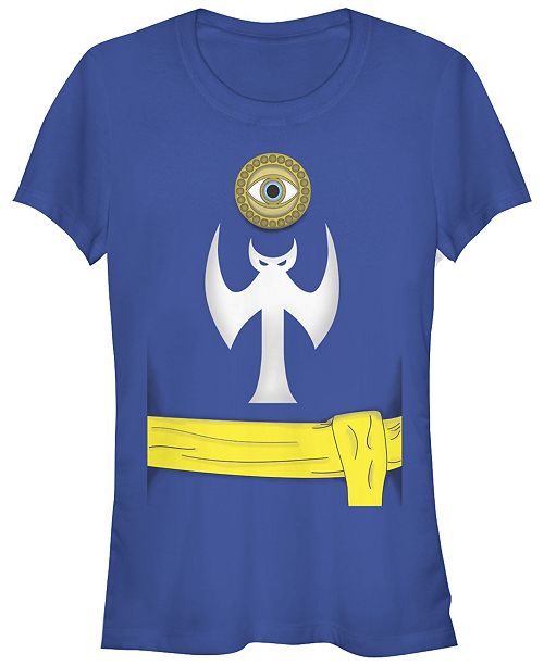 Fifth Sun Marvel Women S Doctor Strange Costume Short Sleeve Tee Shirt Reviews Tops Women Macy S