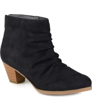 image of Journee Collection Women-s Jemma Bootie Women-s Shoes