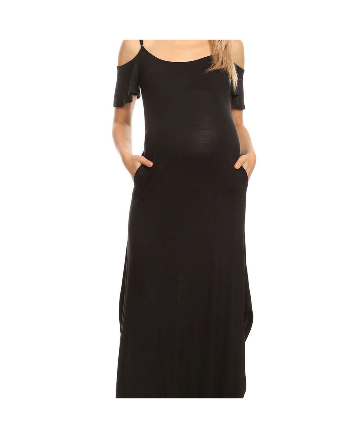Maternity Lexi Maxi Dress
