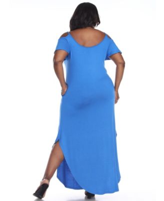Plus Size Lexi Maxi Dress