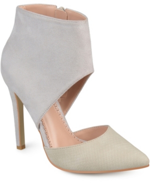 image of Journee Collection Women-s Zinia Pump Women-s Shoes