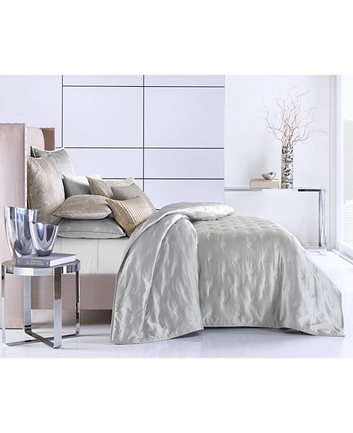 Hotel Collection Terra King Coverlet, Created for Macy's & Reviews