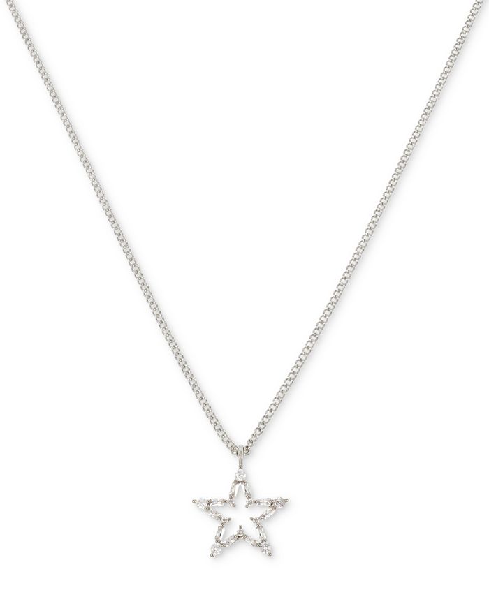 Betsey johnson star necklace deals