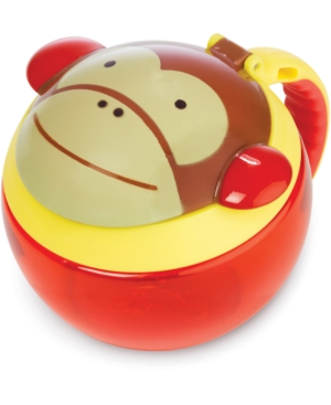 Skip Hop Zoo Monkey Snack Cup