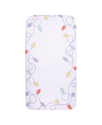 holiday crib sheets