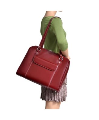 Glenview 15" Ladies Laptop Briefcase