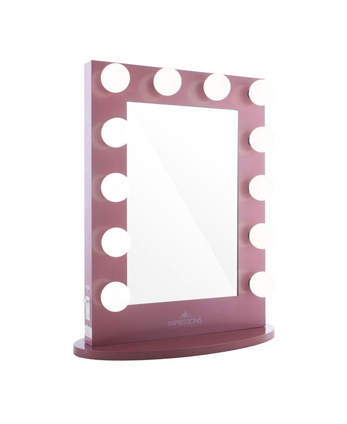 IMPRESSIONS VANITY COMPANY Hollywood Iconic XL Vanity Mirror Macy's