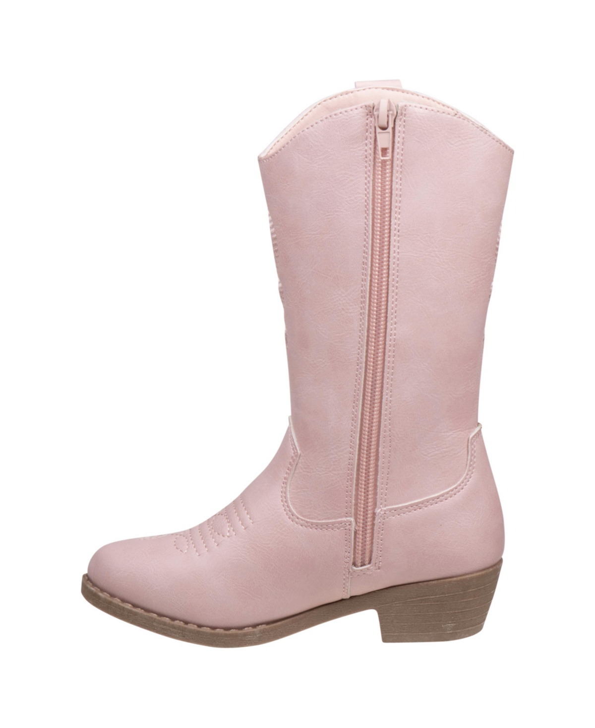 Kensie Girl Big Girls Boot with Heel