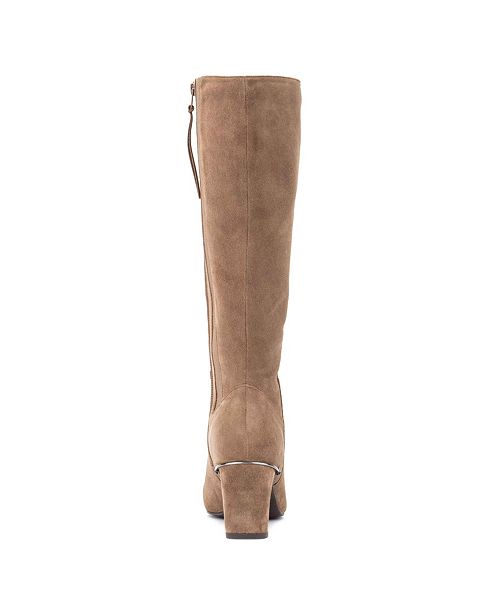 knee high boots narrow calf width