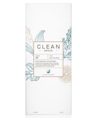CLEAN Fragrance Rain Diffuser, 6-oz.