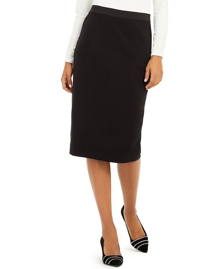 Alfani Women's Below-Knee Pencil Skirt, Created for Macy's & Reviews -  Skirts - Women - Macy's
