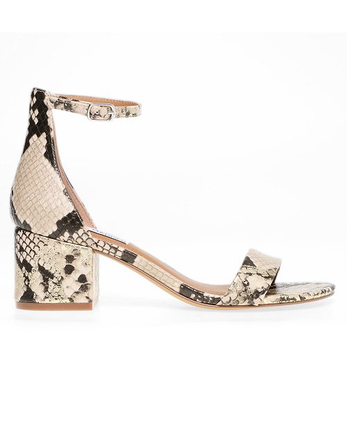 steve madden irenee block heel