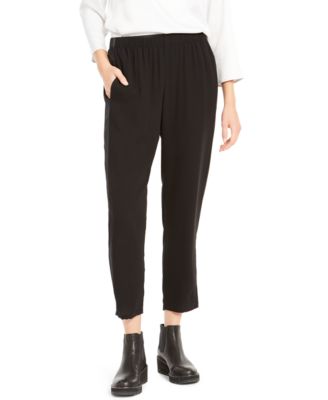 macy's eileen fisher pants