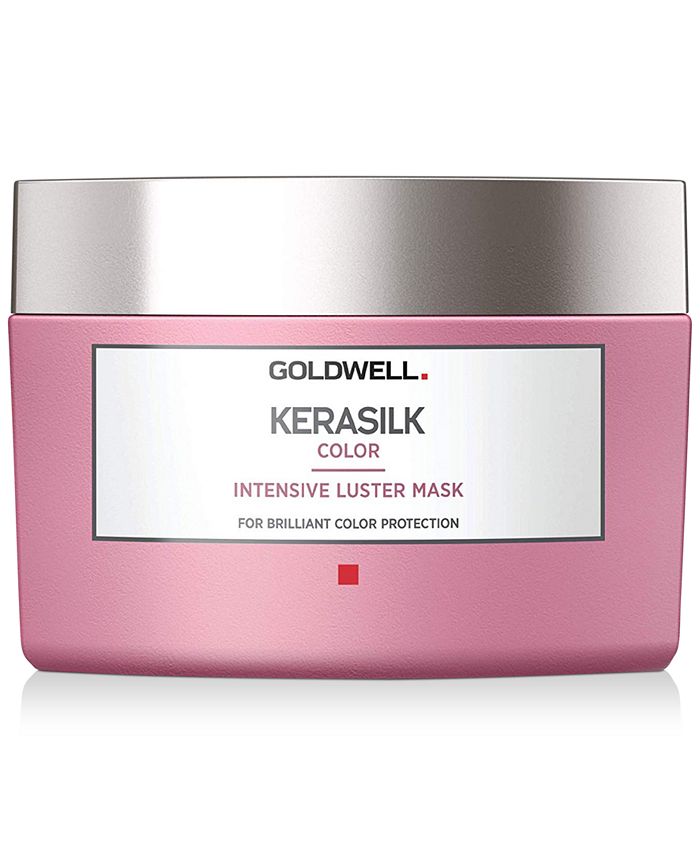 Goldwell - Kerasilk Color Intensive Luster Mask, 6.8-oz.