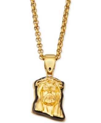 macys jesus pendant