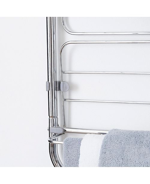 Neatfreak Over The Door Cascading Drying Rack Reviews Cleaning