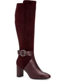 macys women knee high boots