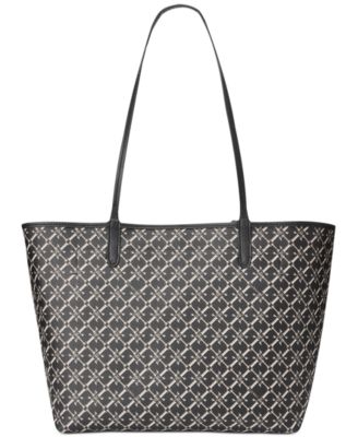 macys ralph lauren tote