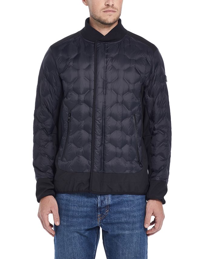 Tumi quilted deals jacket