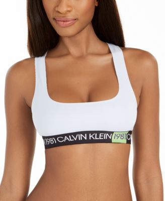 macys calvin klein bras