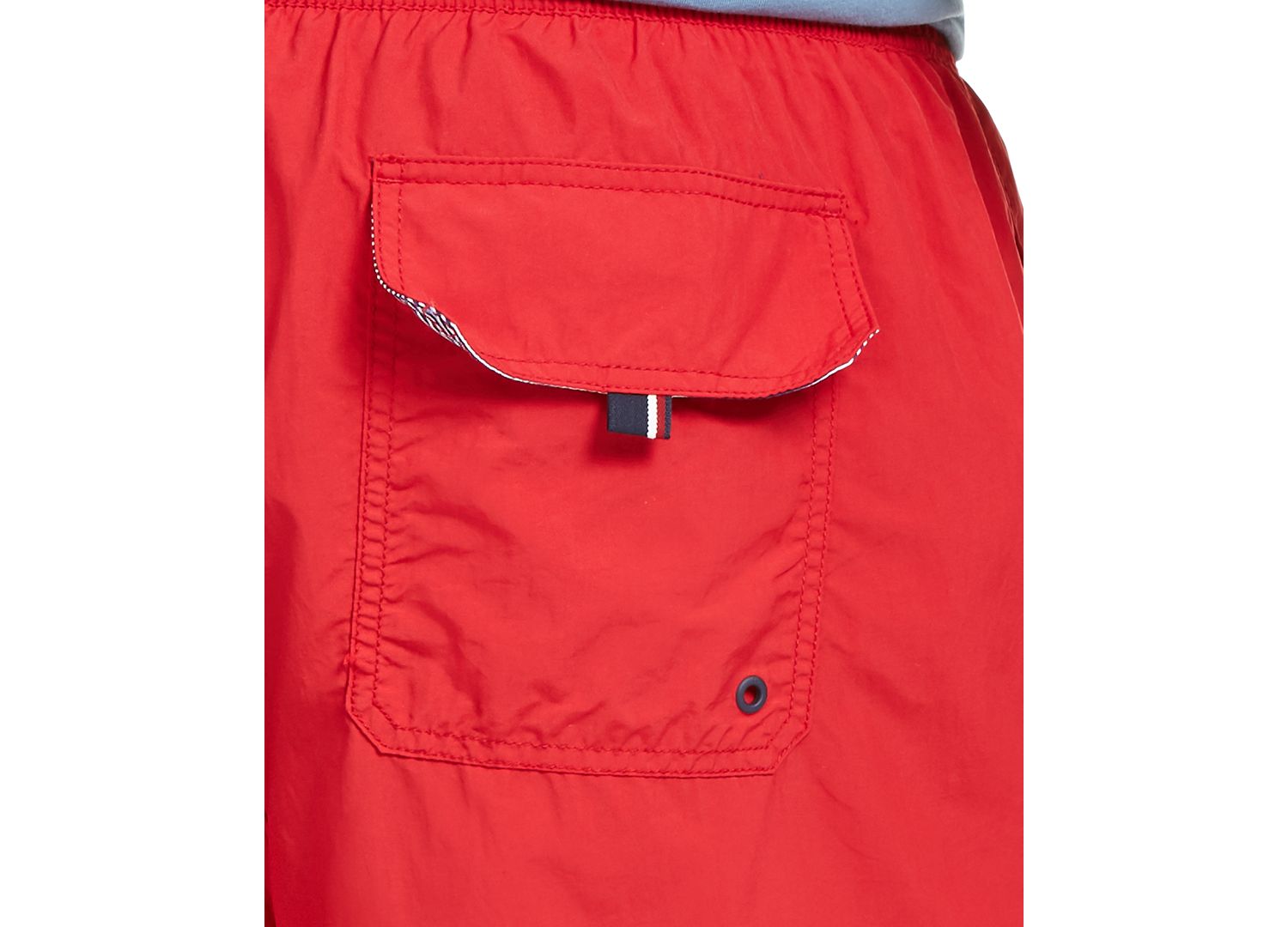Men's Big & Tall 9.5" Solid Swim Trunks