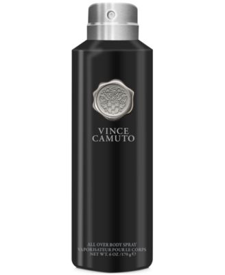 Vince Camuto - Men's All Over Body Spray, 6-oz.
