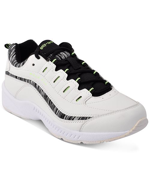 Easy Spirit Romy Sneakers Reviews Athletic Shoes Sneakers