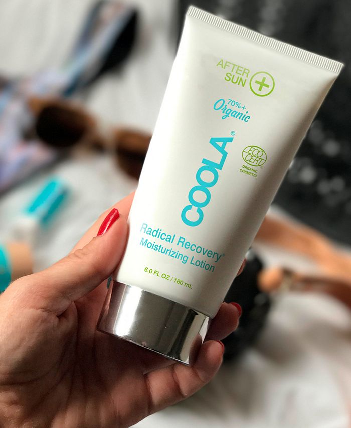 COOLA Radical Recovery AfterSun Lotion Macy's