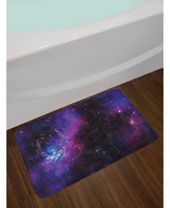 Ambesonne Space Bath Mat Macy's