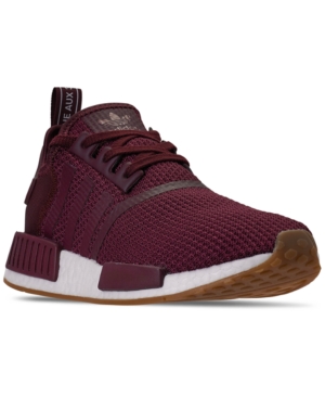 Adidas Originals Adidas Men S Nmd R1 Casual Sneakers From Finish