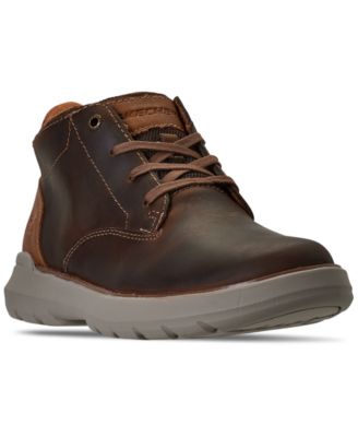 skechers boots for mens