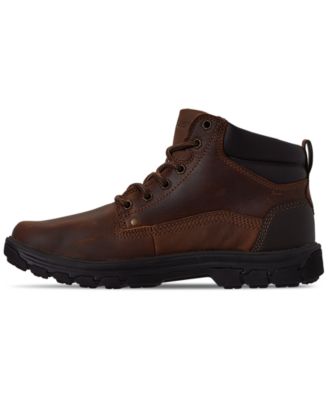 men's skechers relaxed fit segment garnet boot